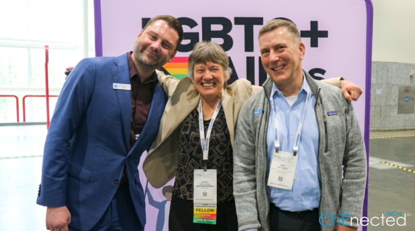 ChEnected's tweet photo. 🏳️‍🌈🏳️‍⚧️Join the Virtual #Pride Parade! 

WHO: #LGBTQ+ and #Allies

WHAT: Great speakers, breakout convos, an #allyship #workshop

WHEN: June 10 2PM ET

Wear your brightest 🌈Pride gear! 

MUST RSVP ➡️ https://t.co/lEGh0ZfPfo 

#DiversityInSTEM #LGBTQinSTEM #chemicalengineering https://t.co/UUv6WxBbVa
