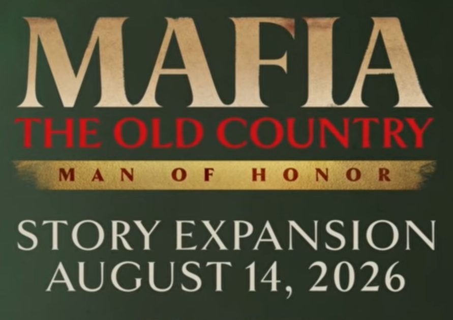 gamerecordtr's tweet photo. Mafia the Old Country'ye 14 ağustosta genişleme paketi Man of Honor geliyor. https://t.co/vmowUaJqe3