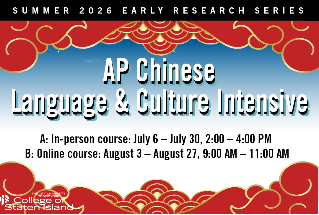 ResearchCSI's tweet photo. The AP Chinese Language and Culture Intensive course is an accelerated, college-level program designed to master Mandarin proficiency through rigorous immersion, authentic materials, and exam-focused writing/speaking tasks. Apply Now:  https://t.co/bqi9o2pcXe https://t.co/vLHorWiW80