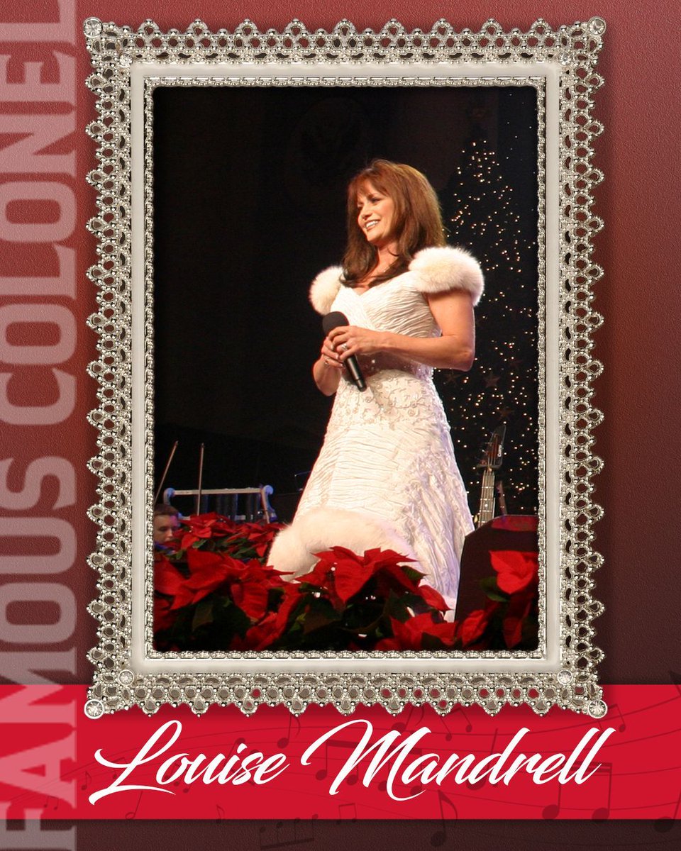 KYColonels's tweet photo. Louise Mandrell achieved major success as a country music star and television favorite on Hee Haw. Her chart-topping songs and vibrant stage presence helped define an era of country entertainment. #FamousColonels #HOKC #KYcolonels #KentuckyColonels #LouiseMandrell https://t.co/Klv9lNnrcf