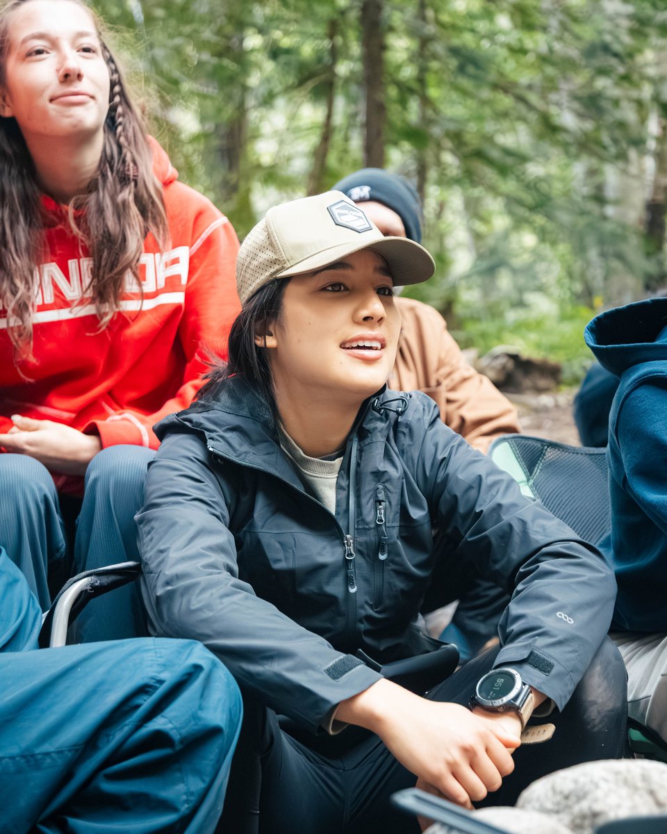 FountainviewAca's tweet photo. Just over a week ago, we headed out for our second-to-last campout of the year. 

Our students split into three groups—canoeing, backpacking, and car camping. From paddling across the water to hiking through the backcountry, it was a weekend full of fun, friendship, and rest. https://t.co/tqyXp3xWoq