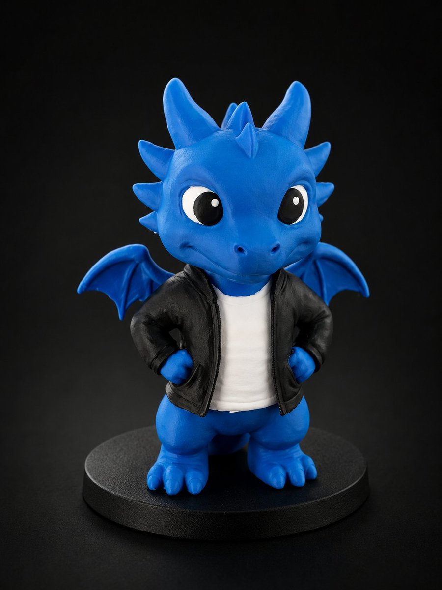 gilbrites's tweet photo. Honored to be part of @NFCsummit 2026 in Lisbon!

Today, Kriativu3D gifted a custom 3D-printed miniature of the official NFC Summit mascot to one of the event organizers @johnkarp. A small gift to celebrate a great event and an amazing community.

Thank you for the opportunity https://t.co/UkVF1yd9BA