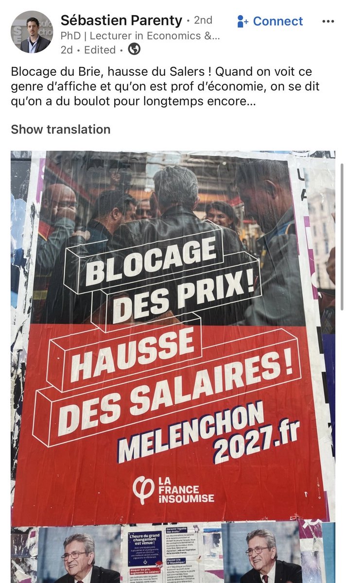 nowAGAF's tweet photo. TSE (@TSEinfo) la fac d’éco de Toulouse engage comme prof un soutien de l’extrême droite italienne pendant qu’elle vire un prof qui s’indigne face au génocide
@PhBaptiste elle est belle ta fac raciste 
NON à bienvenue en France la fac appartient à celleux qui la font vivre (nous) https://t.co/inchqmTvyh