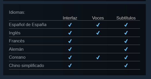 KibaGrey's tweet photo. Pues nos han alegrado la noche
🎊 GUILD WARS 3 😍

BETA para otoño de 2027, se nos va hacer largo 😥... 
... pero según Steam en español con voces y todo 🤩 https://t.co/nkT1HC3iL2
