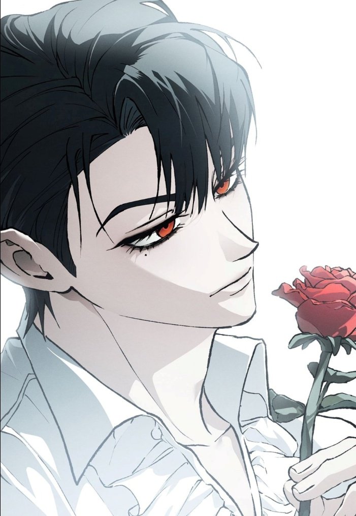 rikuwishie's tweet photo. in the house of the damned

mais do que um traço bonito, essa obra tem identidade visual. é o tipo de manhwa que você reconhece só de bater o olho em um painel. a arte é impecável https://t.co/ayxzjWgQVX