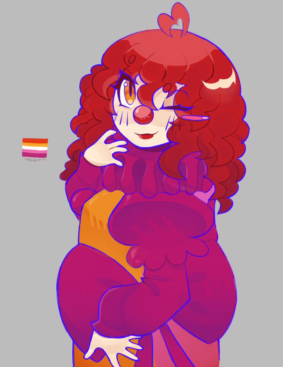 Delta_Kristal's tweet photo. Happy pride month guys!!
#aReGectarg #zgect https://t.co/lhdEXBY1EX
