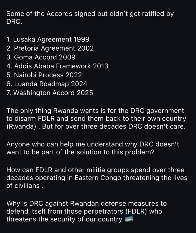 EspeD's tweet photo. @US_SrAdvisorAF 🇨🇩 must neutralize fdrl witch are mixed with fardc, it's like oil and water https://t.co/HP42S1ej4H