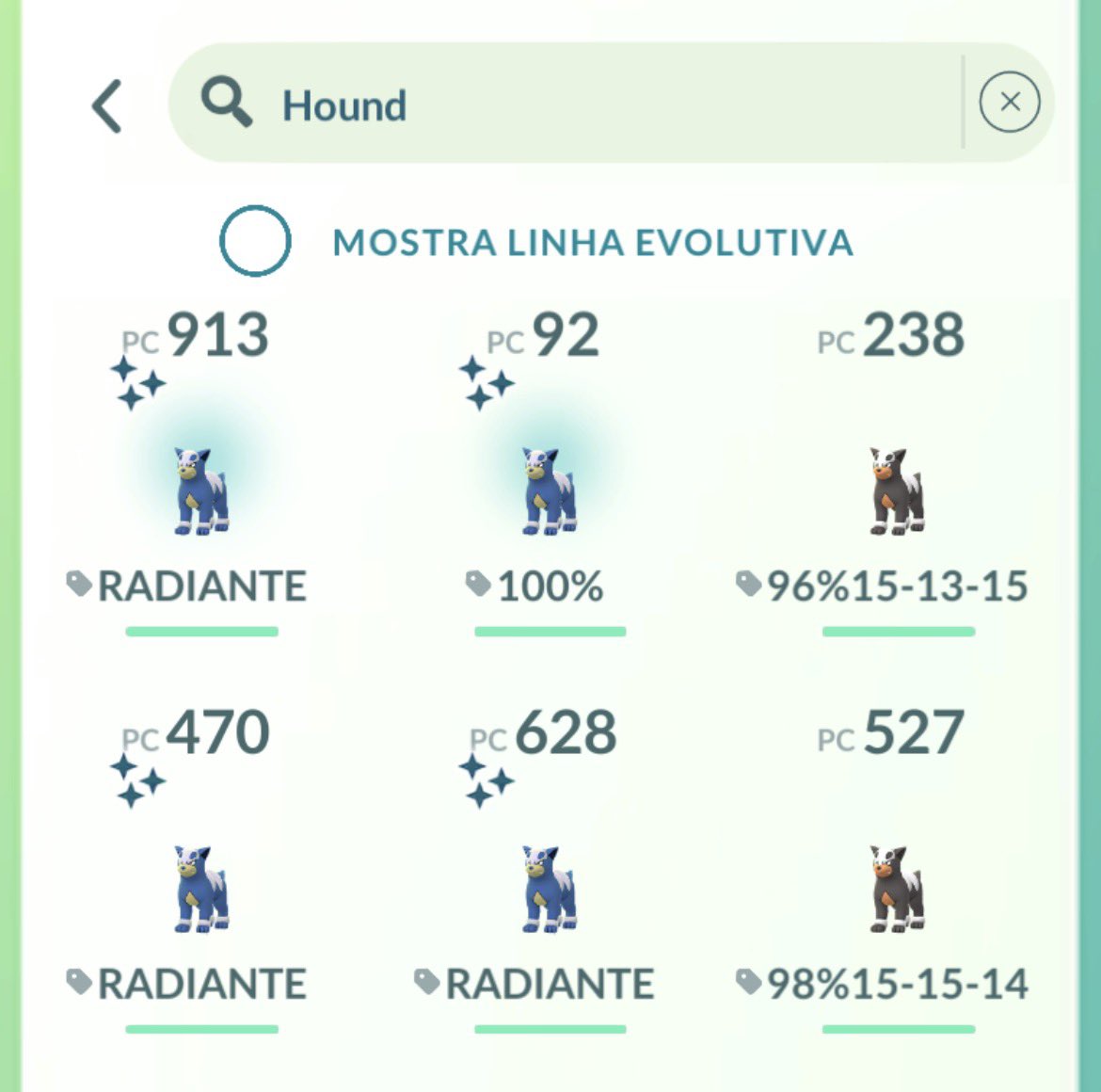 robzitofps's tweet photo. Abri um canil nesse evento do @PokemonGoApp @brPokemonGO https://t.co/0jcIfAQwXR