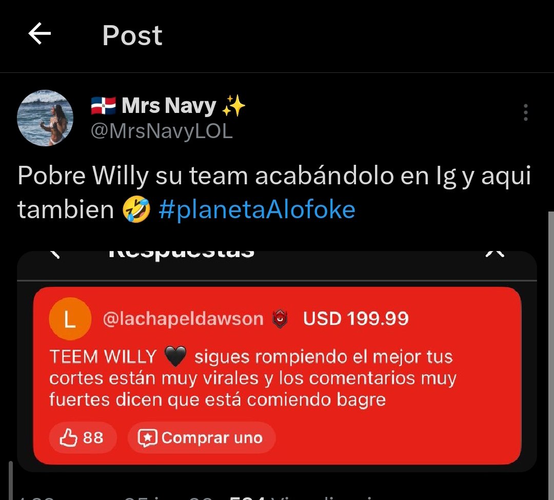 Mario Lope tweet media