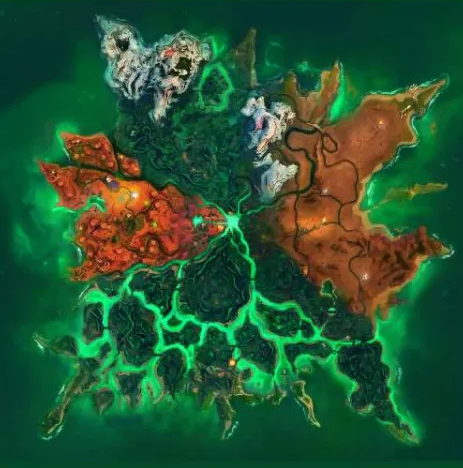 FNBRintel's tweet photo. EVENT SPOILERS

Chapter 7 Season 3 Map! https://t.co/LZomFaq5vw
