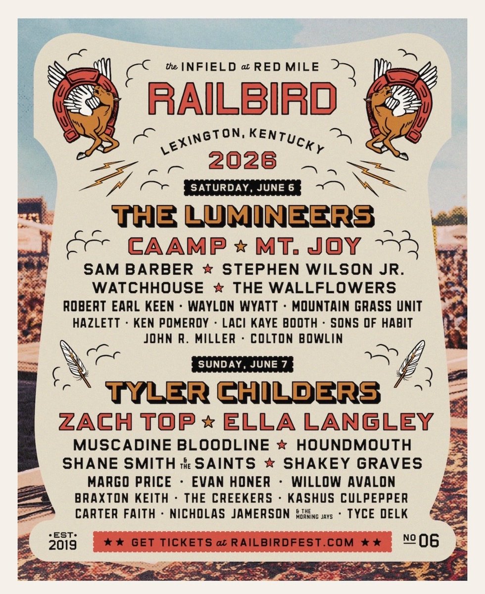 RecceWhite's tweet photo. Excited for this weekend in Lexington! https://t.co/pT2s57AHQc