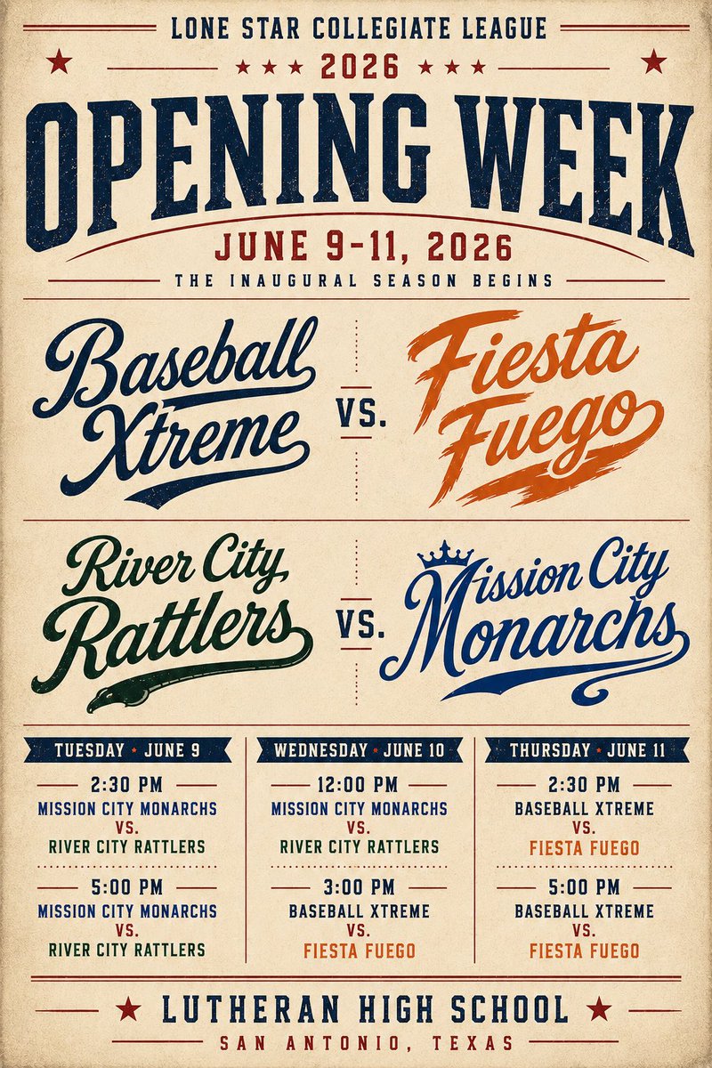 LoneStarCollegiateLeague tweet media