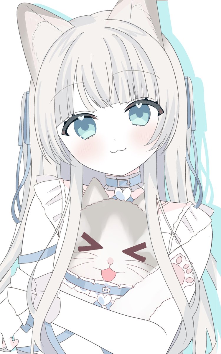 ふわねこ こまるちゃん🐈☁️新人VTuber tweet media
