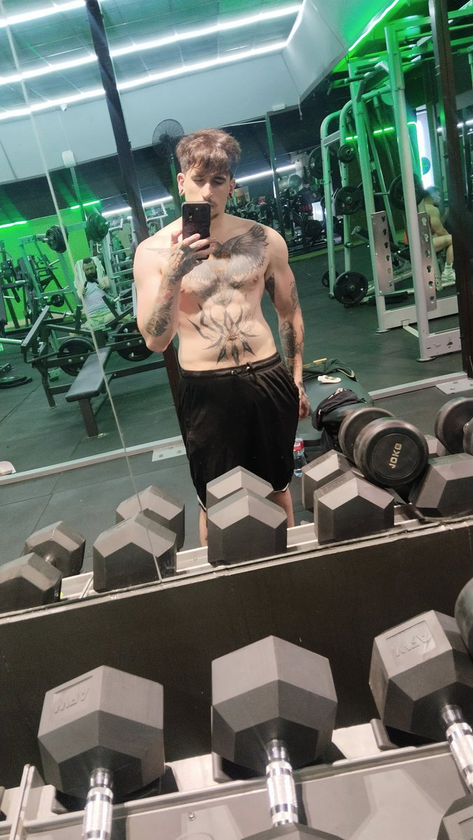 Keltill's tweet photo. One day or day one 💪🏻 https://t.co/jp11s1MNYI