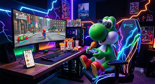 OfficialYons4's tweet photo. AI creates awesome images! https://t.co/IL0qmIkdvV