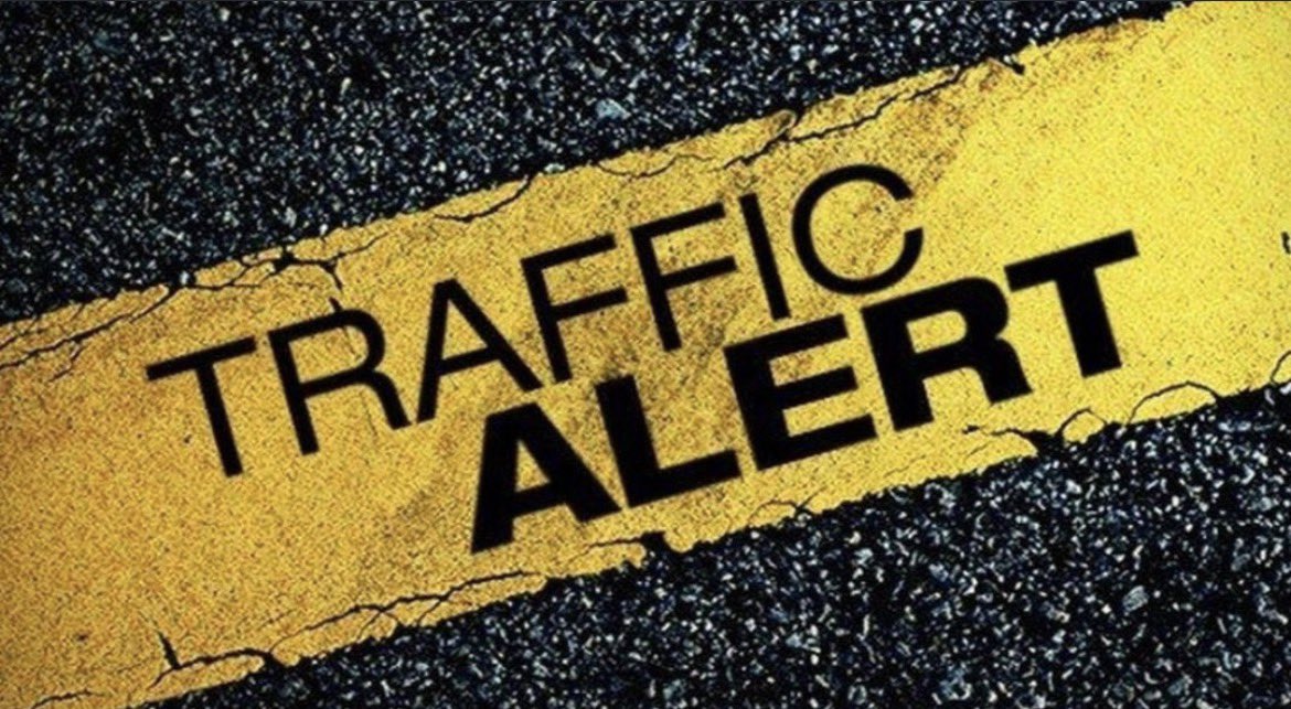 The lanes are now open