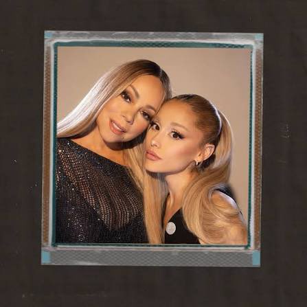ScooterInSA's tweet photo. Lambs helping Arianators push #IHateThatIMadeYouLoveMe toward a possible #1 next week is amazing to see! 🦋☁️

The love and support between the Mariah & Ariana fan communities.  If we work together it can be so special.  has always been special. Here’s hoping for #1 on BB Hot 💯 
#MariahCarey #ArianaGrande #Lambily #Arianators