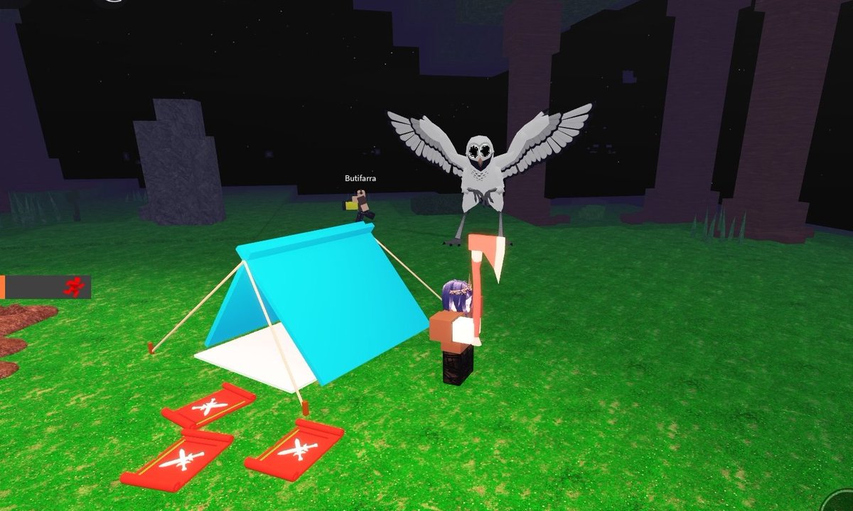 sagcryarchive's tweet photo. 🌲🦉
#Roblox #99nightsintheforest https://t.co/8f4KiKvGCj