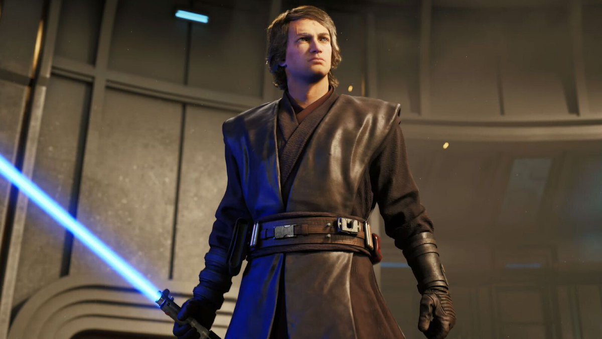 gameinformer's tweet photo. Star Wars Zero Company, the single-player tactics game, launches this August. Plus, we got our first look at Anakin Skywalker in the game. https://t.co/1DTDLWFN5x https://t.co/tweQPt5hUF