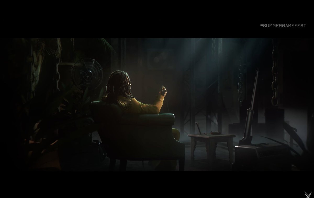 SynthPotato's tweet photo. 007: First Light is OFFICIALLY getting a NEW story mission later this year, bringing us back to Aleph and continuing the story!

007 seems to be getting the Hitman treatment, I couldn't be freaking happier to know that this game will see new missions post-launch! https://t.co/fwCvLbbEnS