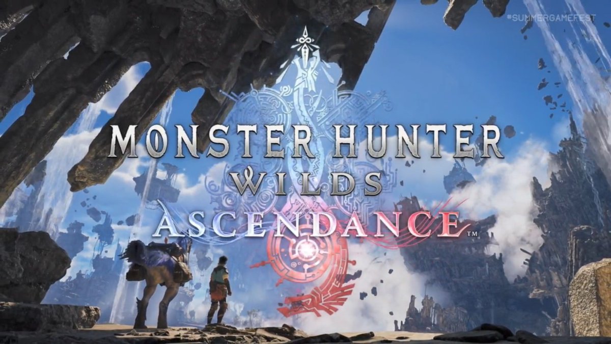 Pupsker's tweet photo. Monster Wilds Ascendance expansion 2027! MORE MONSTER FOLKS https://t.co/QS3jeaqHZ8