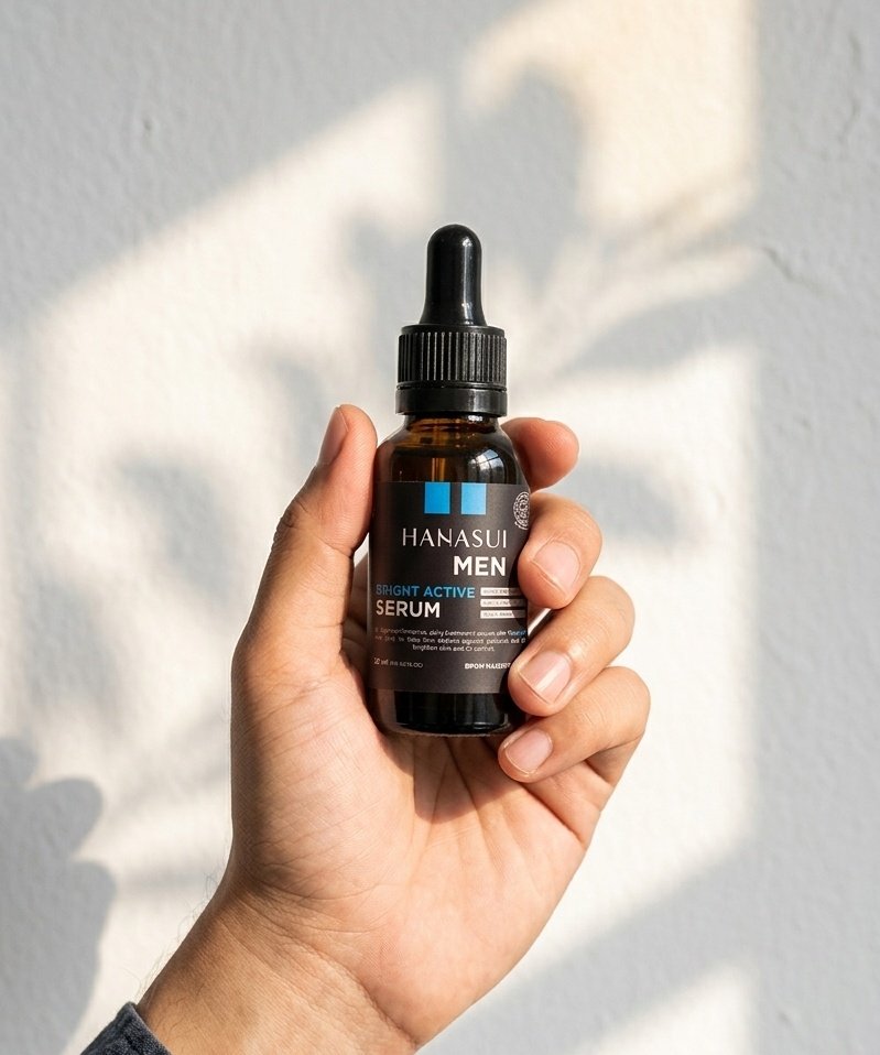 yudhisaaa's tweet photo. SKINCARE YANG AKAN MEMBUAT WAJAHMU TERLIHAT CERAH DAN AWET MUDA. 

Gue nemu serum khusus cowok yang formulanya memang dibuat buat ngelawan masalah kulit pria aktif. Ini kandungannya 👇 https://t.co/clZGSQW49B