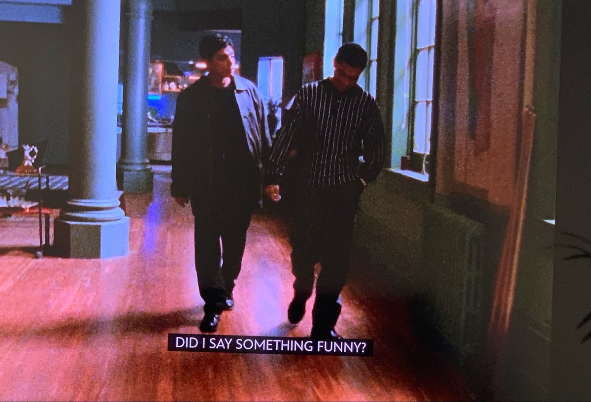 michinese32's tweet photo. I watched n Disney+: “New York Undercover” of S2, Ep 25.

Michael DeLorenzo and Carlos Gomez https://t.co/aYyTSeREXZ