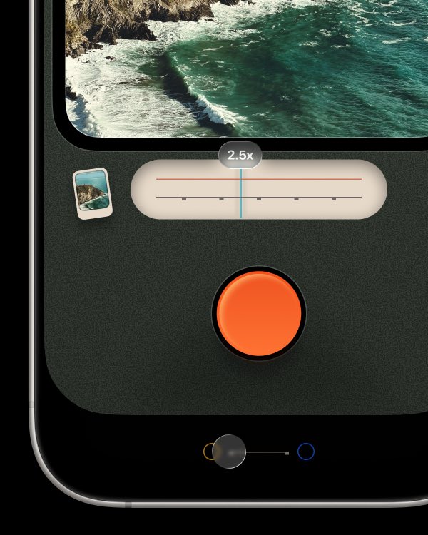 alexrcamp's tweet photo. My free app: Campera

1 month since launch
1,750+ users

· Live cinematic grade in two film stocks
· Captures high-res in 4:5 format
· Pinch/swipe to zoom 1x past optical
· Tap to hop between optical lenses
· Saves to camera roll
· Lock Screen/Control Center shortcuts

Try it! https://t.co/Yg8pZgtj3T