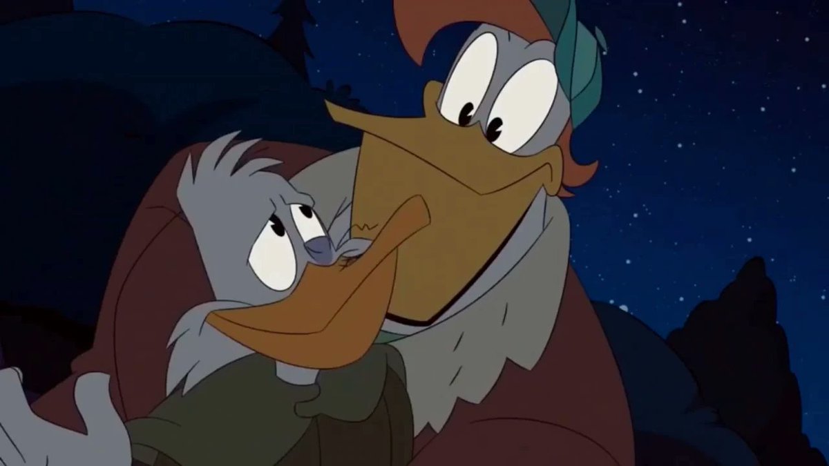 TheRealLyricCat's tweet photo. 6. #Drakepad (Launchpad McQuack X Drake Mallard) - #Ducktales https://t.co/fnBqb6KcCp