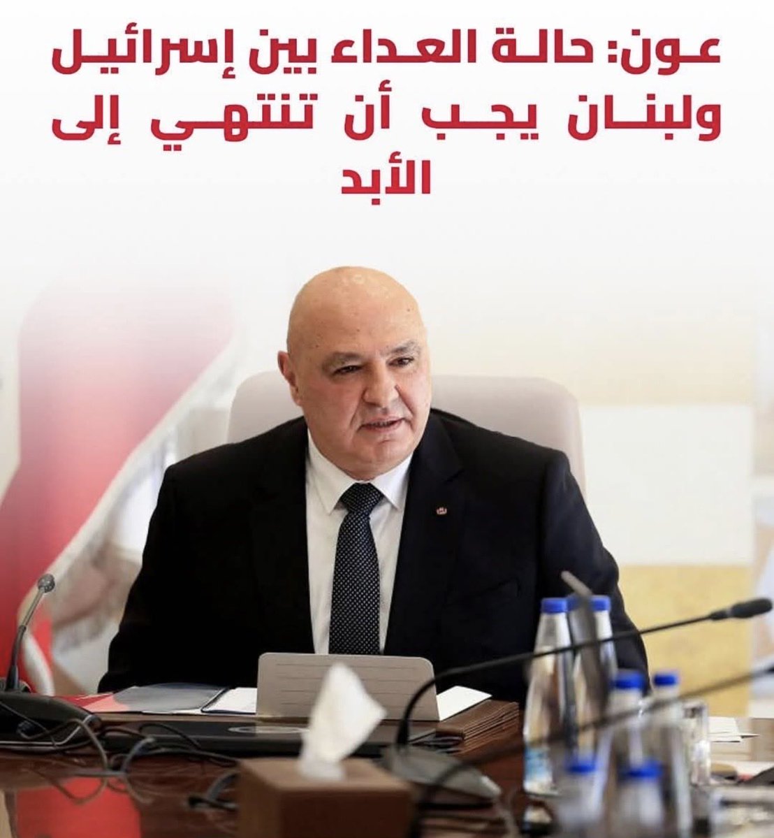 cheaito_br's tweet photo. اعتقد انو مقابلة الرئيس جوزيف عون اليوم على ال cnn  قطعت آخر ماتبقى من شعرة معاوية بينه وبيننا نحن أهل الجنوب اللبناني . هو يستطيع ان يهاجم ايران هذا شأنه . هو حر أن يشكك في شعبية الحزب فهذا أمر تحسمه صناديق الاقتراع لاحقا . اما و أن يعلن أن حالة العداء مع اسرائيل يجب أن تنتهي الى الأبد . هنا تجاوز مشكلته مع ايران او الحزب . اصبحت مشكلته معنا نحن أولياء الدم . كيف يعني ( يجب أن تنتهي للابد ) . سيفرض علينا سلاماً بالقوة . شو نحنا مختلفين معهن على موقف سيارة . او على قطعة أرض ؟ هناك ألاف الشهداء الذين لم ندفنهم بعد . والجرحى والاعاقات والبيوت التي دمرت والارزاق التي مسحت . هل ستغتال ذاكرتنا ؟ 
تريدنا أن نبوس اللحى مع الاسرائيلي كأن الذي جرى لم يكن ؟
اتدرك ماتقول فعلا ؟ اتعي معنى الكلام الذي تتفوه به ؟ 
انت لاتضع نفسك في مواجهة طرف سياسي . انت تضع نفسك في عداء مع كل فئة كبيرة في البلد الذين سيخرجون من هذه الحرب أشد عداء لأسرائيل .  
اذا كنت تعتقد بأن كلامك هذا يرفع مقامك عند ترامب . فانت في المقابل ترتكب خطأ تاريخي بحق جزء كبير من اللبنانيين المكلومين لايغتفر . يافخامة الرئيس عدائنا نحن أهل الجنوب لأسرائيل بدأت منذ أن نشأ هذا الكيان عام 1948 قبل ان تولد الثورة في ايران وقبل ان ينشأ حزب الله . وسيبقى هذا العداء لها متجذر في قلوبنا  الى أن يزول هذا الكيان ونحن على قناعة بذلك . 
#سلطة_العار_اللبنانية 
#جوزيف_عون_لايمثلني 
#اتفاق_الذل 
#اوهن_من_بيت_العنكبوت 
#المجد_للمحلقات_fpv