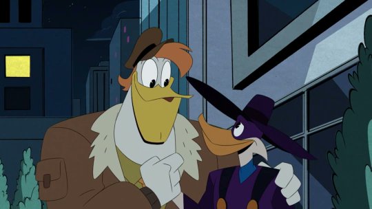 TheRealLyricCat's tweet photo. 6. #Drakepad (Launchpad McQuack X Drake Mallard) - #Ducktales https://t.co/fnBqb6KcCp