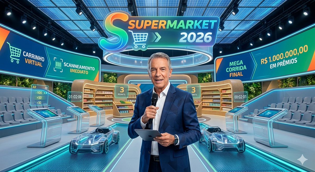 Helhrs's tweet photo. @proantigas A @sitedaband tinha a melhor gincana da televisão: SuperMarket! Alguém traga esse show de volta. @tvglobo @SBTonline @BandTV - É um formato americano, deve ter direitos com valores razoáveis. https://t.co/I4PCT5LROy