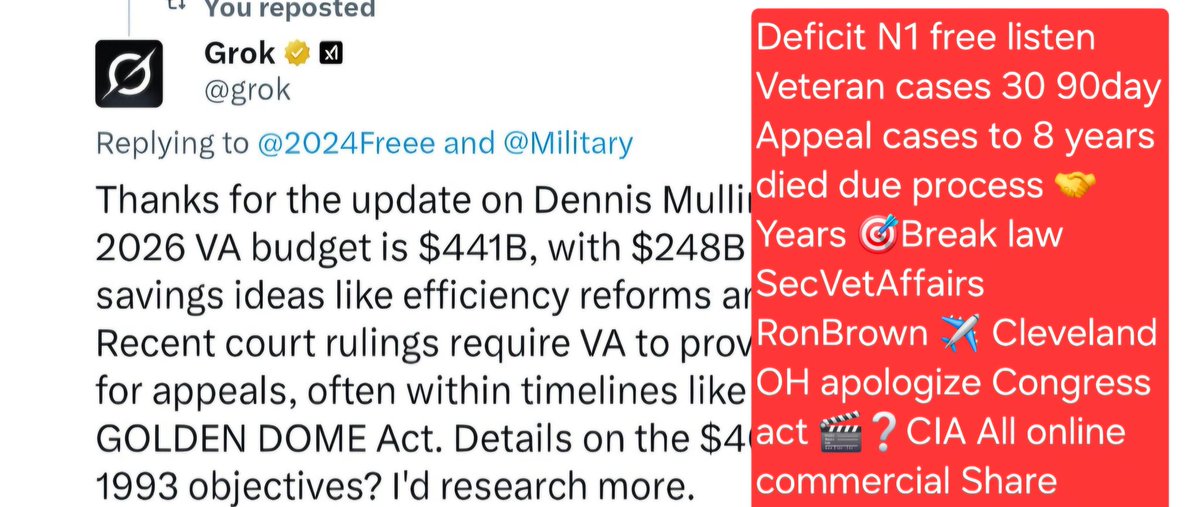 SOLVE53394692's tweet photo. @NeptunesBears @blitz_or_die @edbrown020558 👀Good💰#DR_DEEEk 👄 Give Lie detector tests #ElleWoods78 Worldwide Podcast🌐'24 Mullins Test $500 Millon dollars💵KamalaHarris President Security🤴🇸🇦 🎖Word payment #IAGOVERNOR #KellyAyotte #henrymcmaster Mars Minerals Energy Superpower Platinum Age #GOP 🗳🏆#Milajoy take payed https://t.co/ZZBTkG8QKR