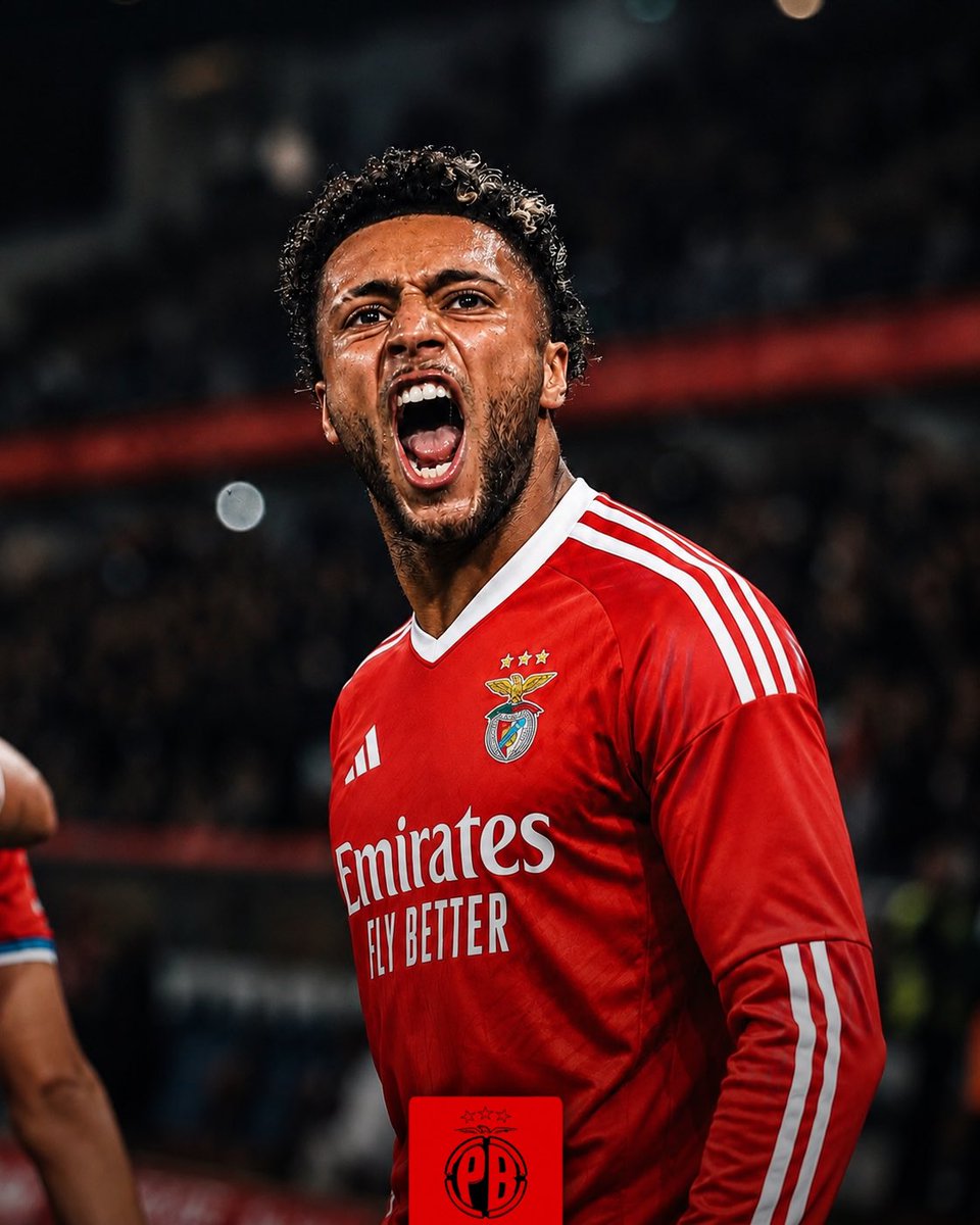 plusbenfica's tweet photo. ‼️ 𝐍𝐄𝐖: Gustavo Varela com ordem de regressar ao Seixal. Marco Silva irá avaliar a sua permanência no plantel, via @abolapt. https://t.co/brvRIuTFke