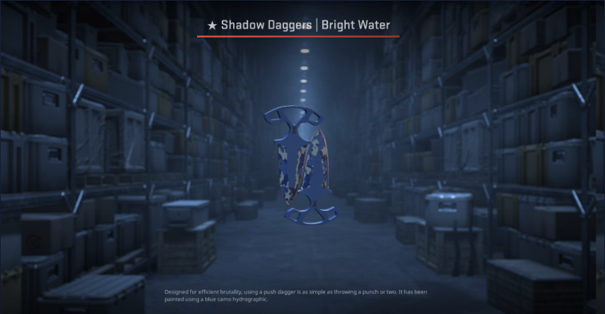 Zagmania_'s tweet photo. 🥳MASTER'S THESIS DEFENSE CELEBRATION GIVEAWAY 

🔥(70$) ★ Shadow Daggers | Bright Water🔥

To enter:

-Retweet
-Follow @Zagmania_ 
-Retweet my pinned tweet (will be checked)

⏰Giveaway ends in 7 days! https://t.co/XHsrIrmWGR