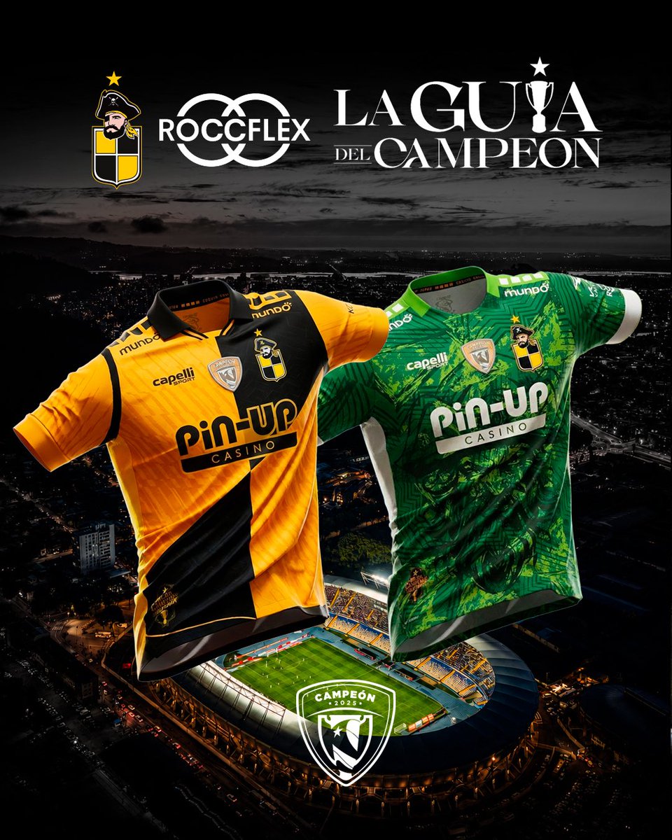 coquimbounido's tweet photo. ROCCFLEX presenta la Guía de Medios del SUPERCAMPEÓN para la última fecha del Grupo A de la #CopaDeLaLiga 2026 💛🏆🖤 

💪 ¡Fuerza y Coraje es la consigna, PIRATA! 🏴‍☠️

#ElVerdaderoCampeón https://t.co/bEE8CTWRCa