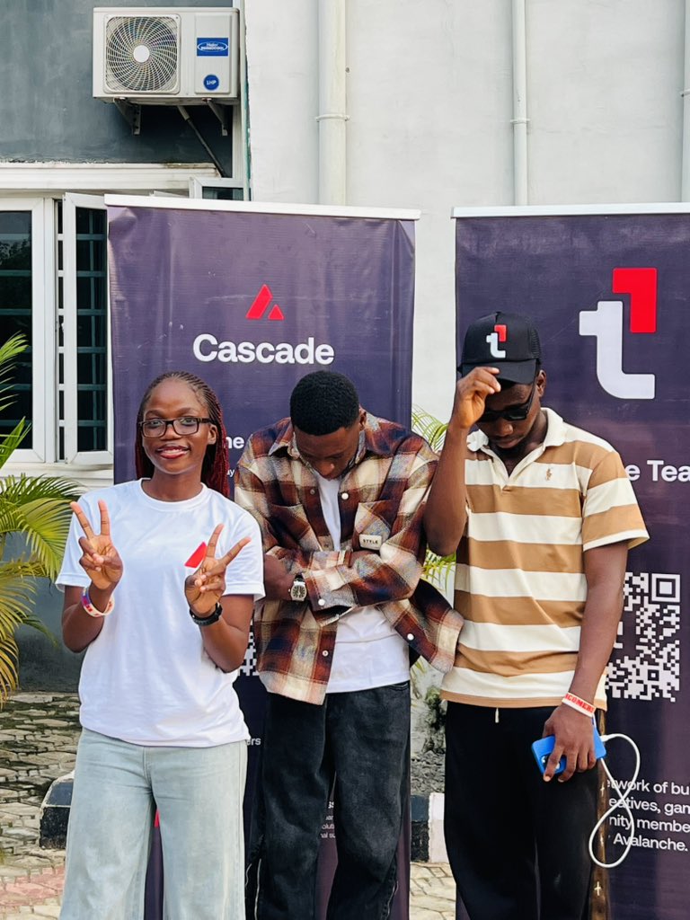 Mozemhe's tweet photo. Hosted another banger Today with @Team1NG 

Greatness achieved today at Shagamu 🙂

GGs @nekotoken_xyz @wondercruise_ https://t.co/1k0xFPBm1N