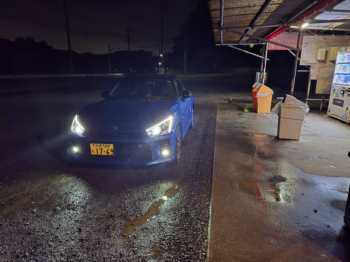 SAYAMA_250S's tweet photo. #コペン
 #GRコペン
 #車好きと繋がりたい
GRコペンが納車され1ヶ月経ちましたのでsns始めてみました。
カイゾーもﾁｮｺﾁｮｺしていく予定ですので色々と車の知識を教えてもらえると嬉しいです。よろしくお願いします！ https://t.co/YUfsXfw1U4