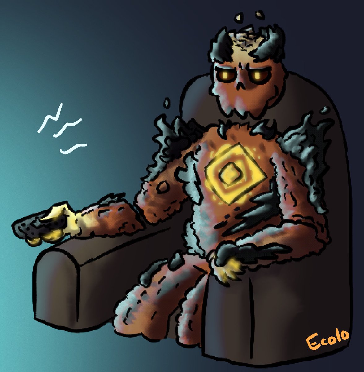EternalEcolo's tweet photo. Enjoy the show!
#Fortnite #FortniteShowdown #FortniteArt #YearlyEcoloArt https://t.co/saXhzj7hMI