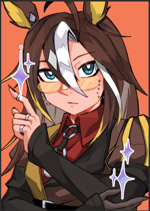 _Anazel's tweet photo. Finished Dream Journey! I'll be making a bunch of uma photocards (starting with some favorites and requested characters) 
Feel free to suggest me your favs! https://t.co/FHTjHrJdim