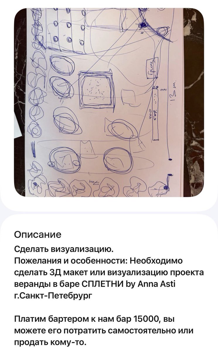 seen_some_shit's tweet photo. Предложение, от которого сложно отказаться, но хотелось бы все же деньгами и ноль дописать к указанной цифре https://t.co/ODPg3C7S8e