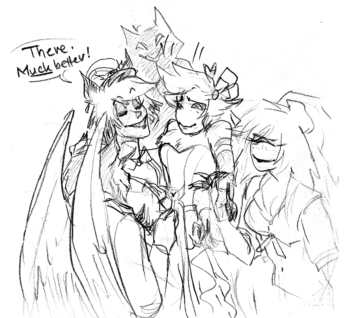 S_carararamel's tweet photo. sketched this as quick as i could,,,,, save your manssssss plssss #radiodust https://t.co/t5OSBdj9yo