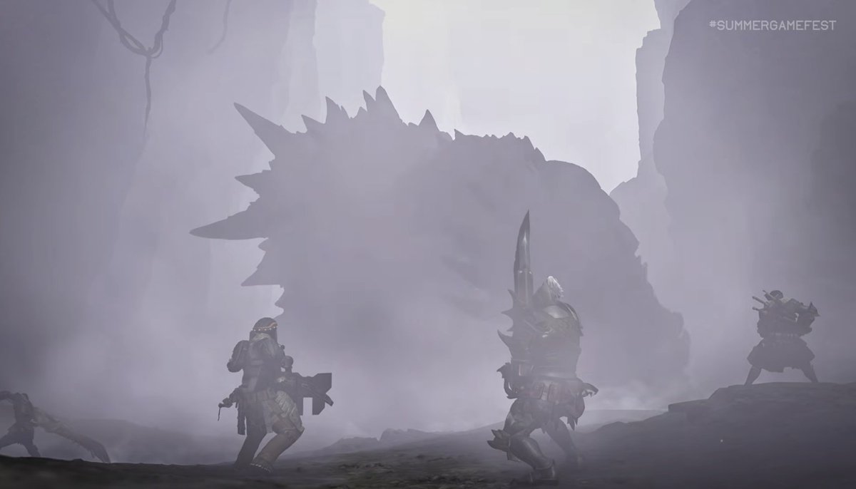 Grutadorajang's tweet photo. "Vai ter Shagaru Magala!!"
"Não, vai ter Dalamadur!!"

A terceira opção maligna e misteriosa: https://t.co/yS9oKcHi2Y
