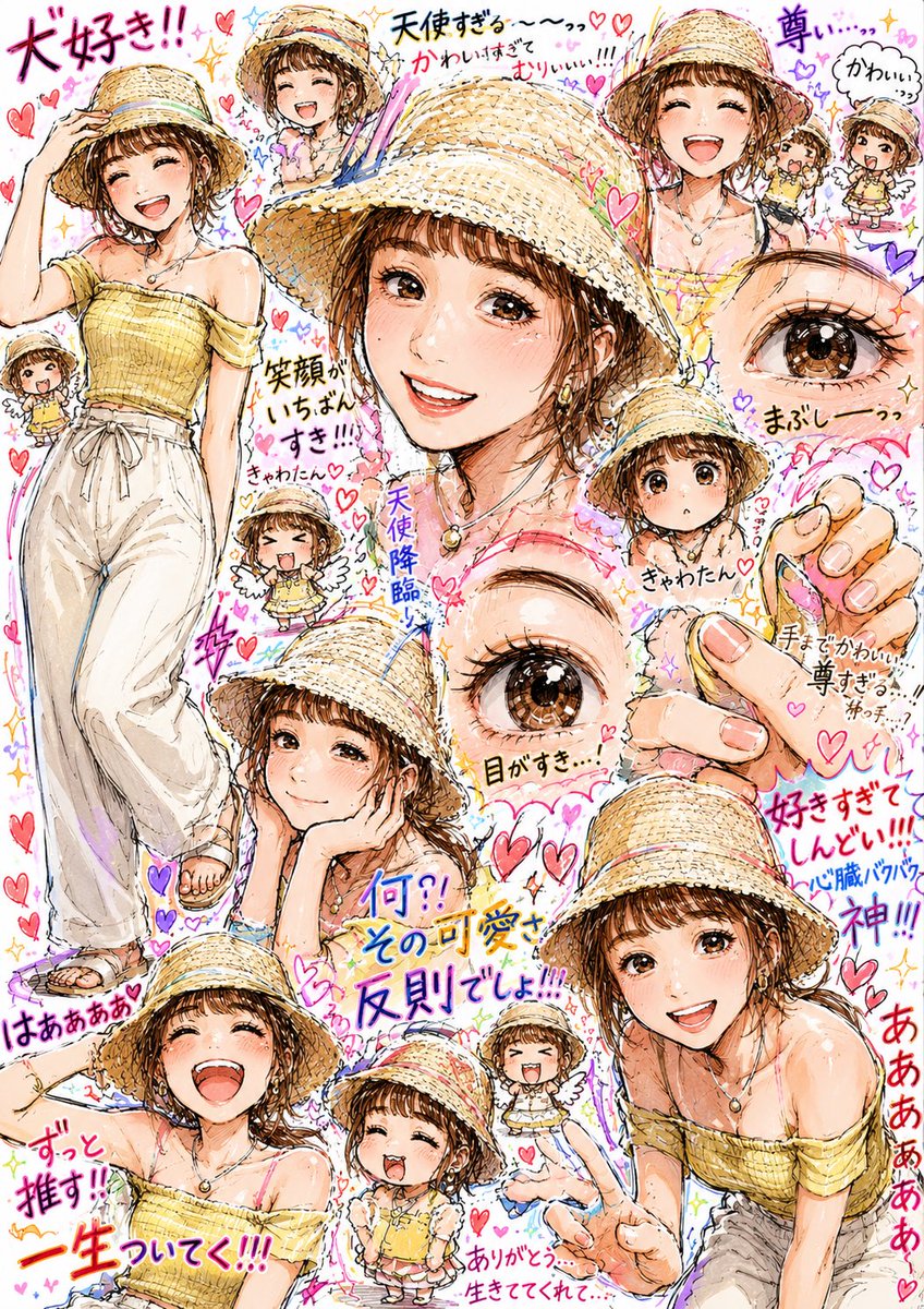 imi_naka's tweet photo. みんなやってて面白そうと思ってやってみたらめっちゃ若作りBBA爆誕しました👵🏽♡笑笑笑笑笑笑笑笑 https://t.co/2NY8Y0i4VS