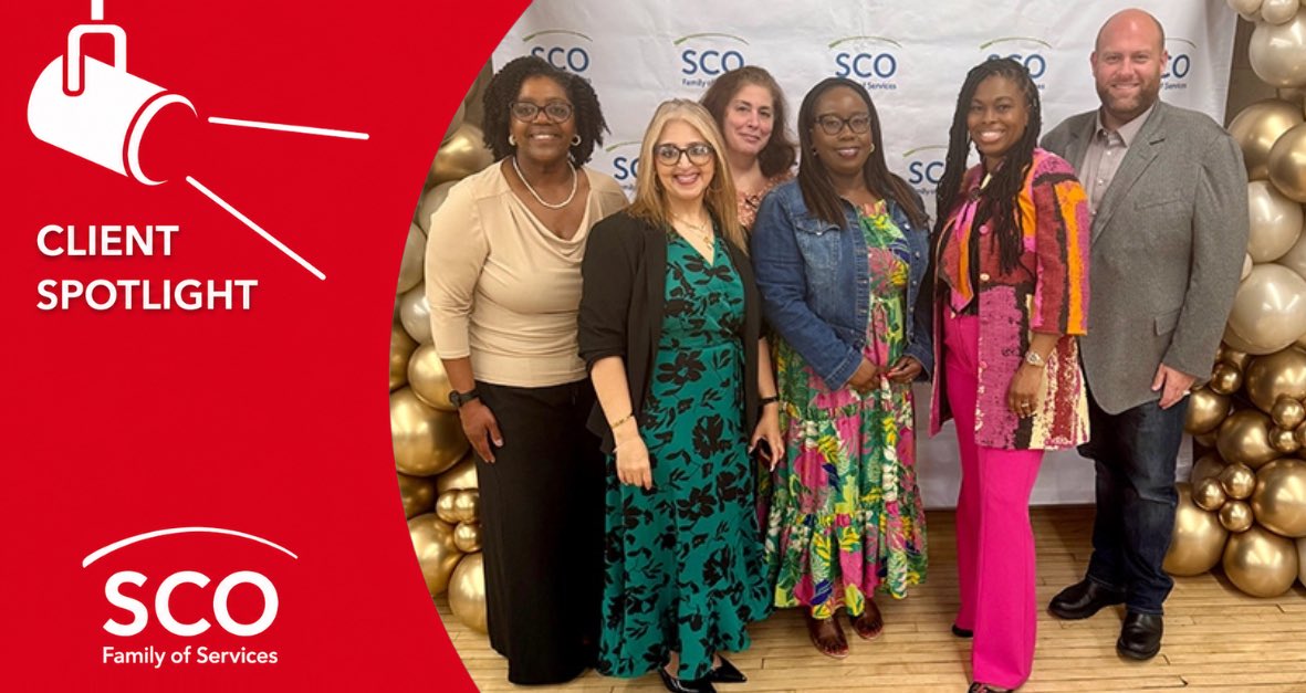 DHCLegalNY's tweet photo. DHC’s Senior Director, Government Relations, Melissa Chapman-Samad, joined SCO Family of Services for its Foster Parent Appreciation Brunch, honoring foster parents whose compassion and commitment help children and families thrive.

NYC Council Member Shanel Thomas-Henry delivered the keynote address.

Photo: Council Member Shanel Thomas-Henry; SCO’s Kristina Daley, Michele Aguirre-Jones, Leslie Johnson; DHC’s Melissa Chapman-Samad; and SCO’s Bryan Pollack.

Read more: https://t.co/6OXqbS1cYt

#SCOFamilyOfServices #FosterCare #HumanServices #ChildWelfare #NYCNonprofits #LongIsland #GovernmentRelations #CommunityImpact #DHCLegal