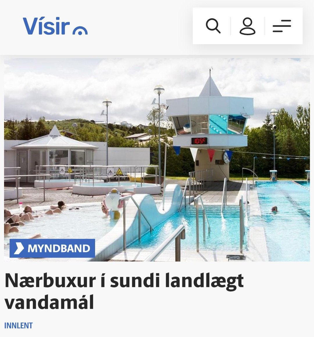 EgillGillz's tweet photo. Þurfum að fá Steinda back from retirement. 

Besti baðvörður sem við Íslendingar höfum átt. https://t.co/uRsLZbDZeP