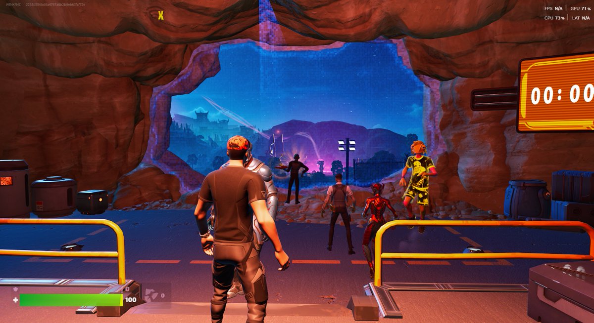 WINXipde's tweet photo. LETS GO LIVE EVENT STARTING SOON ITS GONNA BE FIRE 

@EpicTofuChris 

#FortniteSeven #teamfoundation #LETSGO #UEFN https://t.co/vuYdthUcVm