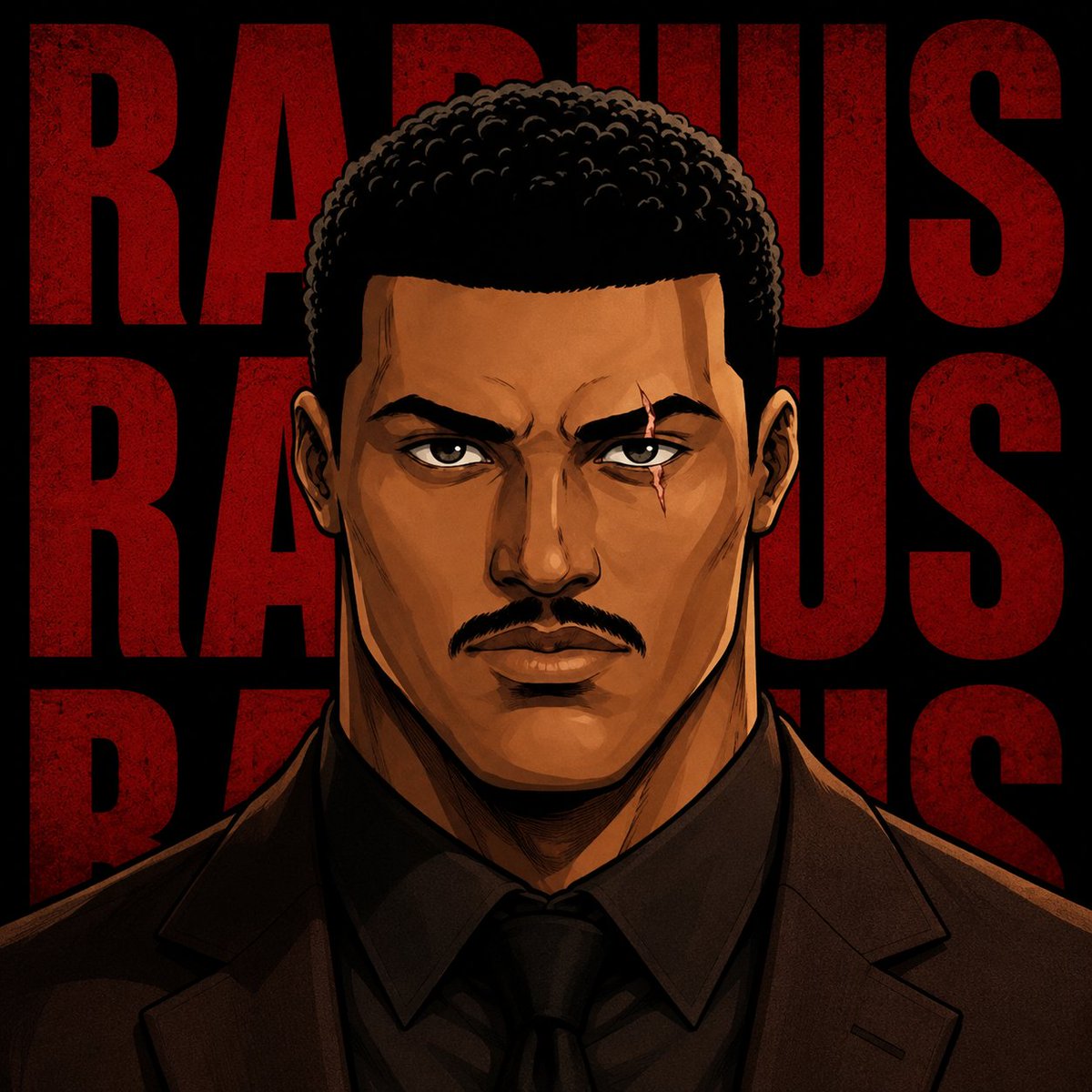 RADIUS👾 tweet media