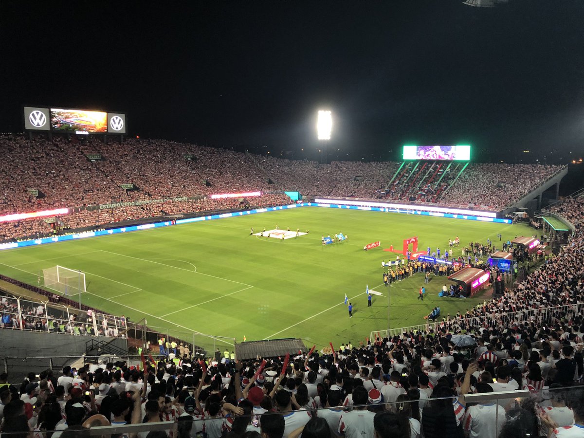DeporteTotal780's tweet photo. 🔴 #DeporteTotal 🏆 #Mundial2026 🌎

✅ AMISTOSO #FechaFIFA 

🚨 ¡COMIENZA EL PARTIDO! 

🇵🇾 #Paraguay 🆚 #Nicaragua 🇳🇮

📻 EN VIVO: https://t.co/xlwKNfqjma   

🎧 Sintoniza: @780AM https://t.co/jWhBjkHsBR