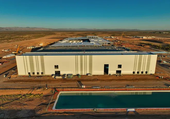 directlender34's tweet photo. ALTERNATIVE FUNDING LENDERS INC
https://t.co/izA8lhR1mR

LG Energy Solution is committing $5.5 billion to create a facility in Arizona for electric vehicle battery  and energy storage cell production. It will include a cylindrical  battery plant producing advanced 46-Series batteries for EVs and an ESS  battery plant for lithium iron phosphate pouch-type batteries used in  energy storage systems. 
100% Funding  )....for Shovel Ready Projects / Client Experience &  Ready To Go. Energy, Renewable Anything, Bio Fuels, Tech,  Medical,  Agriculture, Agri Tech, Land, Land Development, Infrastructure,  Manufacturing, Plants, Cement, Steel, Resorts, Gas, Oil, Diesel,